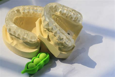 Occlusal Splint Upper Arch Comfortable Mouth Guard For Bruxism