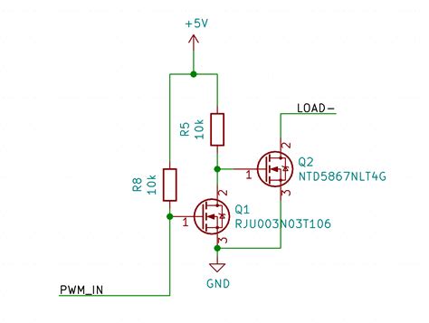 FET Switch Circuit