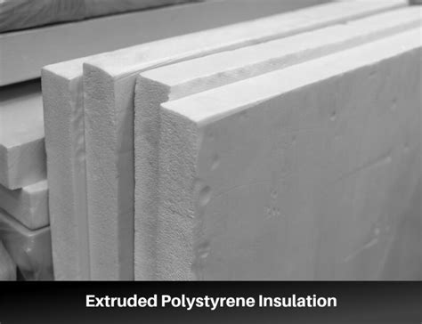 What is Extruded Polystyrene Insulation?