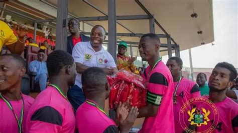 Ministry of Youth and Sports win maiden Inter-Ministerial football tournament | Football ...