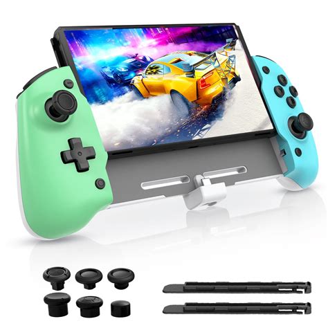 Buy NexiGo Gripcon, Enhanced Switch/Switch OLED Controller for Handheld ...