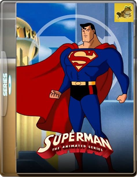 Superman: La Serie Animada (Temporada 1) (1996) WEB-DL 1080p (60 FPS ...