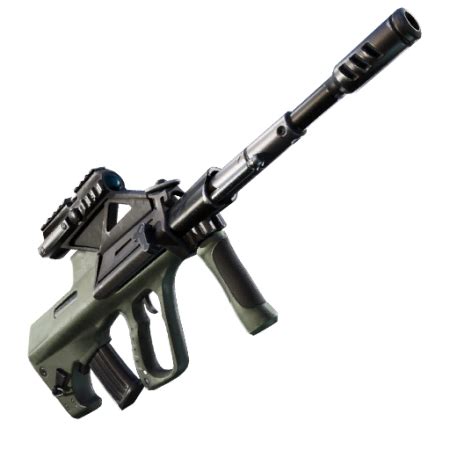 Fortnite Battle Royale: Burst Assault Rifle - Orcz.com, The Video Games Wiki