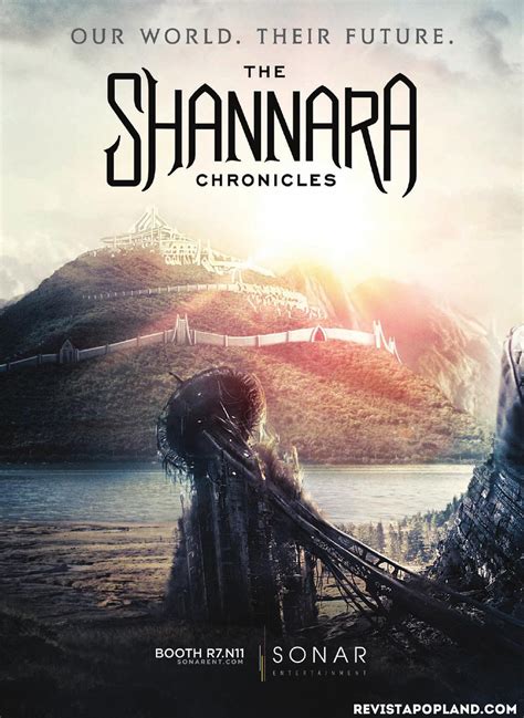 The Shannara Chronicles Season 1 // More Demons, please – Molly's Book Nook