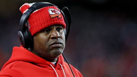 Chiefs OC Eric Bieniemy Linked to Broncos Head Coach Vacancy