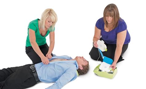 Defibrillation Procedure – PKG Training Online Academy