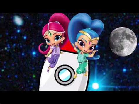 Nick Jr’s space adventures promo - YouTube