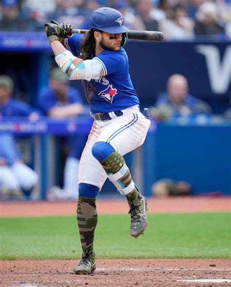 bo bichette | Blue jays baseball, Blue jays, Soccer socks