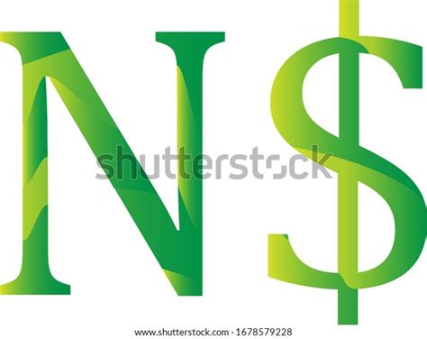 Namibian Dollar Currency Symbol Icon Namibia Stock Vector (Royalty Free ...