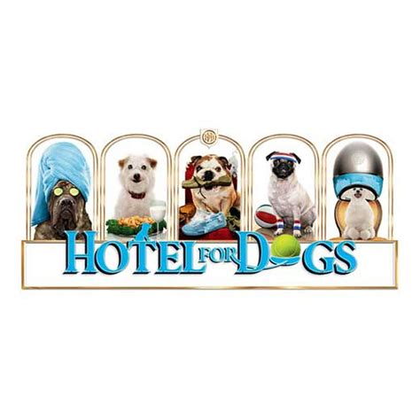 Hotel for Dogs - movie POSTER (Style A) (20" x 40") (2009) - Walmart ...