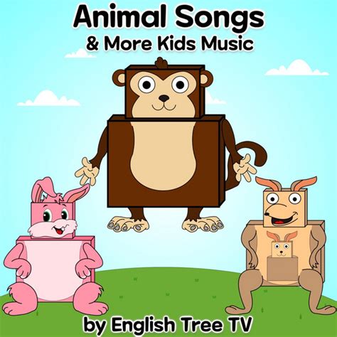 BPM and key for Wild Animals Song by English Tree TV | Tempo for Wild ...