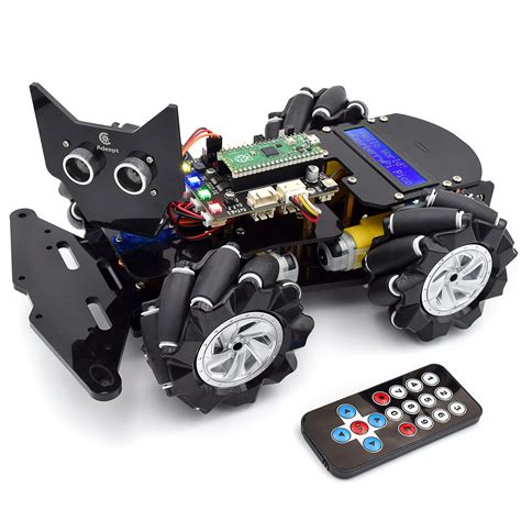 STEM Robotic Kits – Oz Robotics