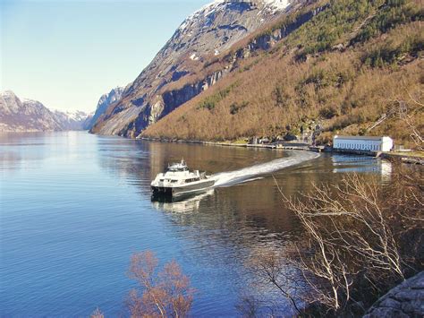 How To Get To Lysebotn (To Start The Kjerag Hike) - The Norway Guide