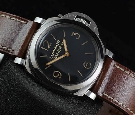 Panerai Pam372 Luminor Historical 1950 47mm Case 'N' #PAM372 #PANERAI ...