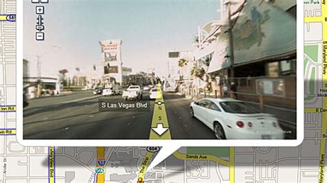 Street View Now Available in Google Maps