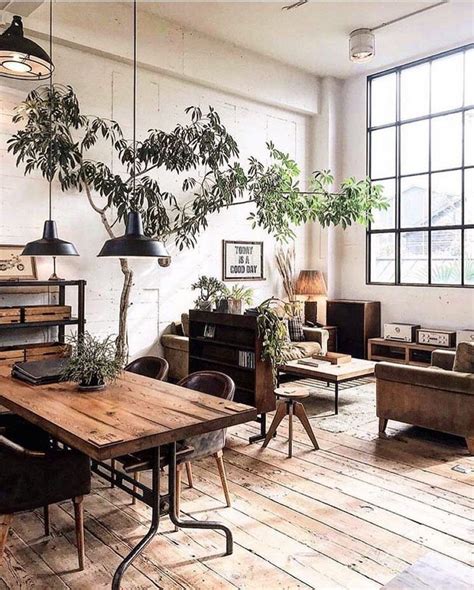 15+ Astounding Industrial Living Room Furniture Concept | Coffe Image