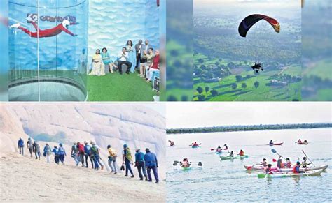 Weekend Getaway Hyderabad: Adventure Activities You Could Do