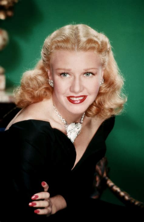 Ginger Rogers - Classic Movies Photo (9491078) - Fanpop