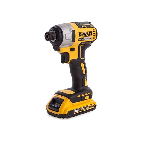 DEWALT DCF787D2-B1 BRUSHLESS IMPACT DRIVER 2.0 Ah - Samuel Reno Online ...