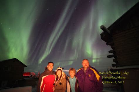 Tours - Aurora Borealis Lodge