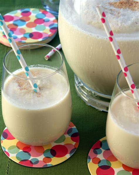 Bourbon house restaurant s frozen milk punch recipe – Artofit