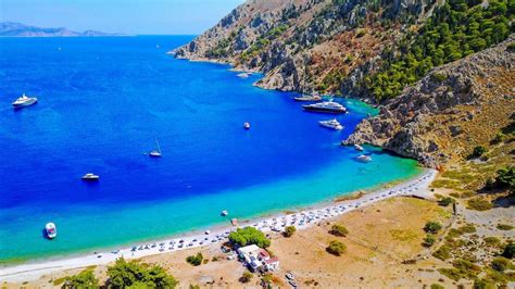 Symi: The Jewel Of The Dodecanese