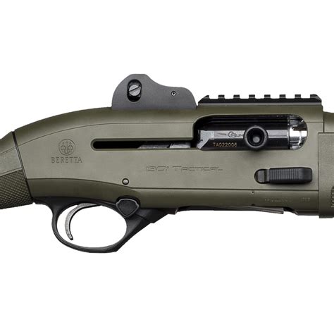 Beretta 1301 Tactical OD Green 12GA 18.5" OBHP Shotgun J131T18G For Sale | Flat Rate Shipping ...