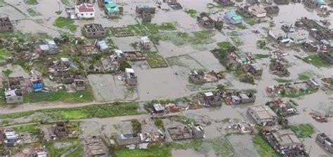 African Cyclone Survivors Risk ‘Second Wave’ of Loss With Disease Threat – FloodList