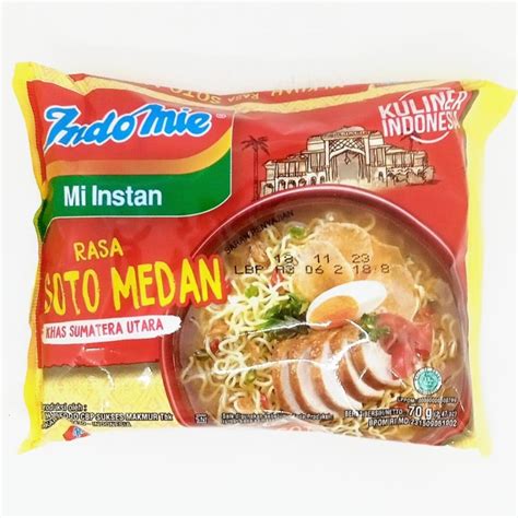 INDOMIE SOTO MEDAN 70... - KLIKTOBUY