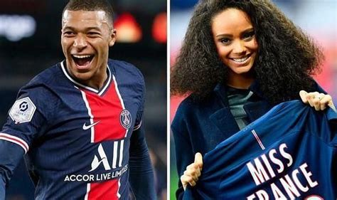 Kylian Mbappé's Girlfriend - Who is Ines Rau??