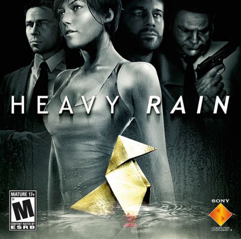 Heavy Rain Characters - Giant Bomb