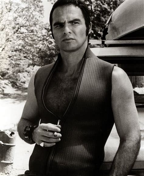 Burt Reynolds in Deliverance [1972] : OldSchoolCool