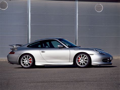 PORSCHE 911 GT3 (996) specs - 1999, 2000, 2001 - autoevolution