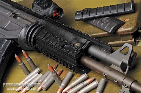 Galil ACE Review - Firearms News