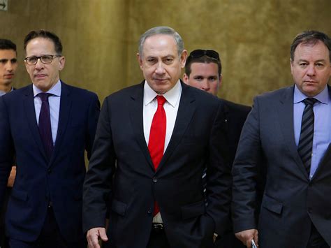 Police 'likely to recommend' indictment of Benjamin Netanyahu on corruption charges | The ...