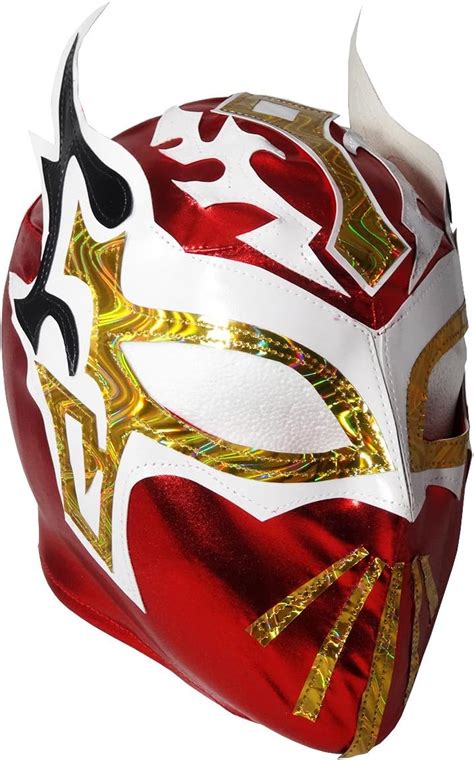 SIN CARA LYCRA Lucha Libre Wrestling Mask - Costume India | Ubuy