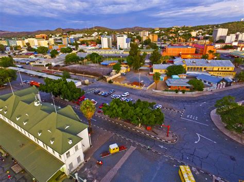 News from Southern Africa & Namibia: Namibia | Windhoek historical ...