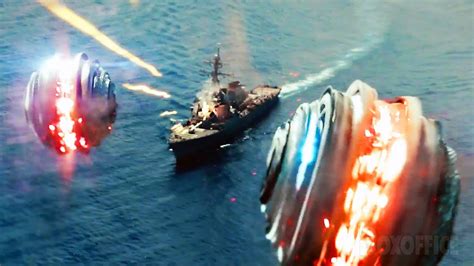 All the best scenes from Battleship 🌀 4K - YouTube