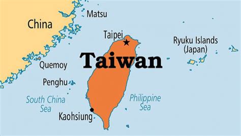 Place in news: Taiwan | IASbaba