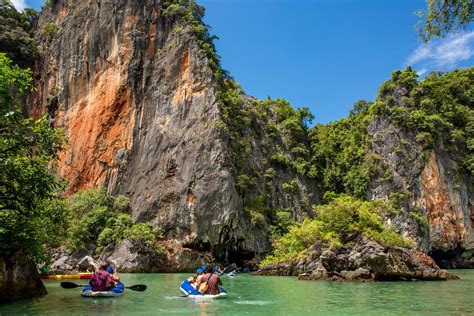 Kayaking in Phang Nga Bay, Phuket 2024-2025 - Rove.me