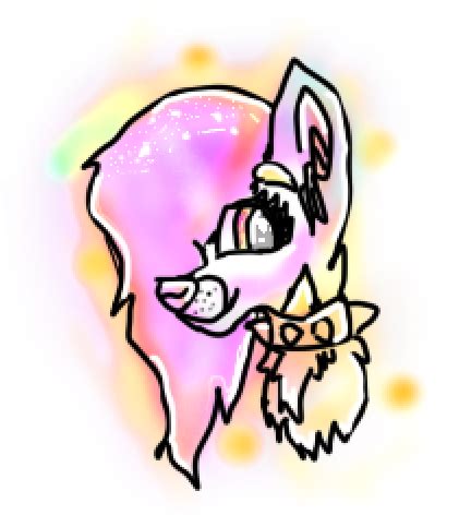 Neon Wolf by MintTheArtWarriors on DeviantArt