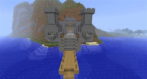 Castle-defence (1.0.0) Superieska Minecraft Map