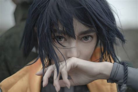 Mikazuki Augus cosplay by 關於楊哲 Arger : r/Gundam