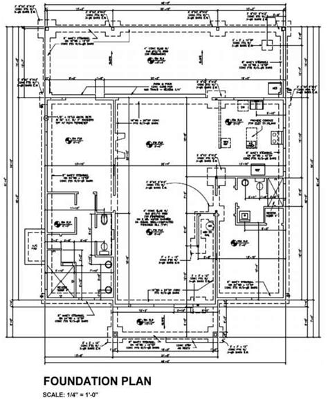 Mechanical Drawings - Building Codes - Northern Architecture