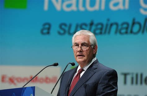 Rex Tillerson: Nations Benefit Through Expanded Trade | Asia Society