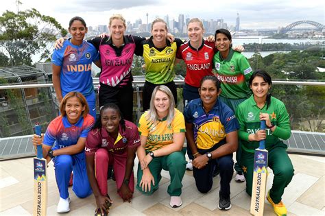 10 Best Female Cricket Teams