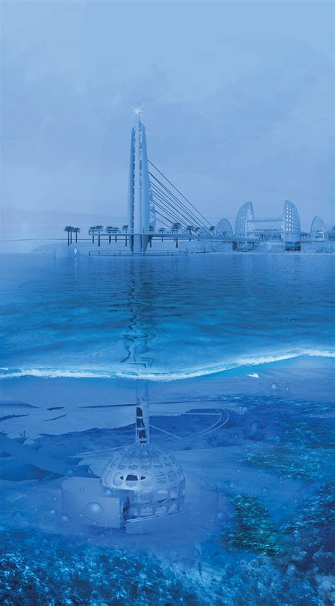 #exploration: #a_proposed_gate_to_aqaba_marine_park on Behance