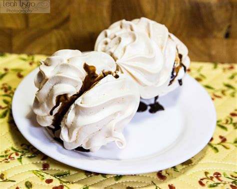 Home Family Life: Meringue Shell Recipe