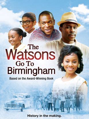 The Watsons Go to Birmingham (2013) - Kenny Leon | Synopsis, Characteristics, Moods, Themes and ...