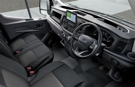 Big upgrade delivered for 2020 Ford Transit | Practical Motoring